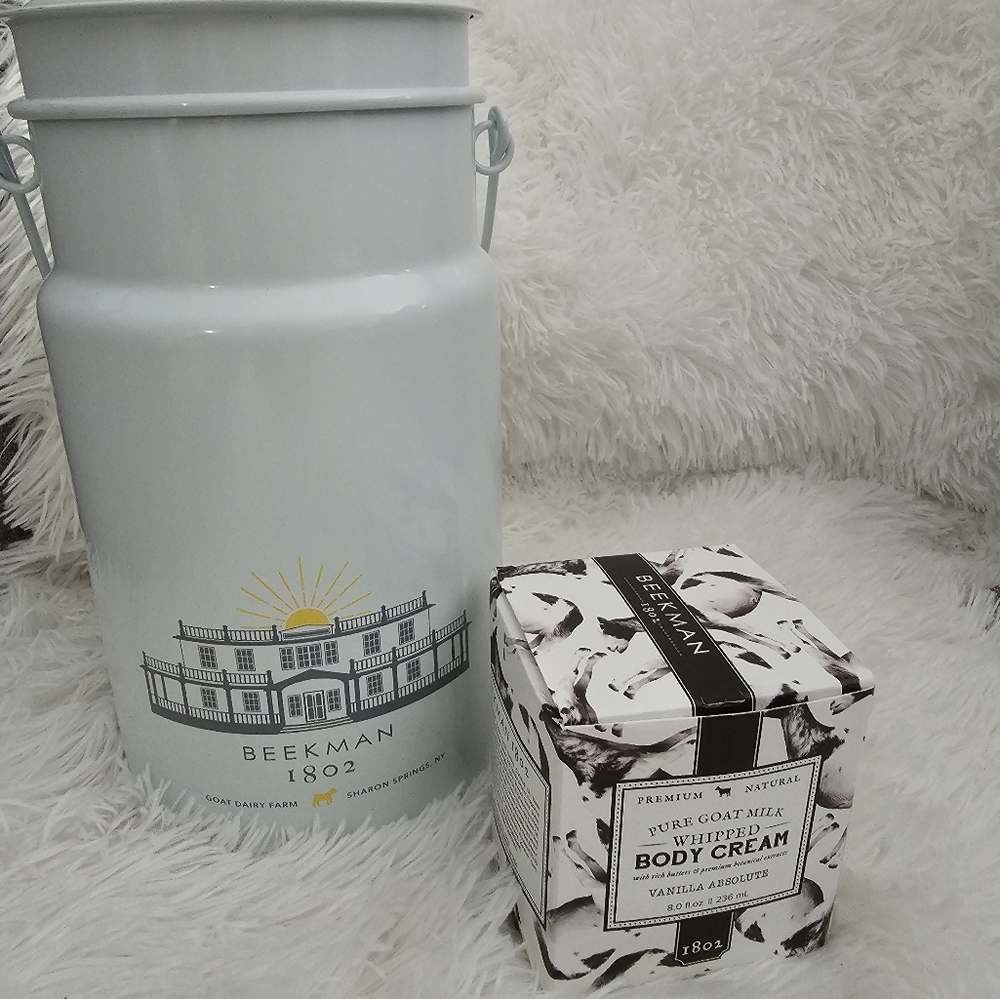 Beekman 1802 Whipped Body Cream - Picture 6 of 10
